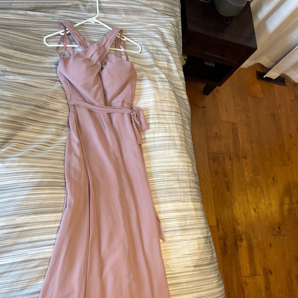 Kennedy Blue Bridesmaids dress size 4